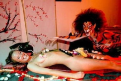 美女裸体的网站