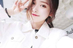韩国女生头像,时尚潮流与个性魅力的完美融合