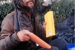 乞丐网红身份,乞丐网红的逆袭之路