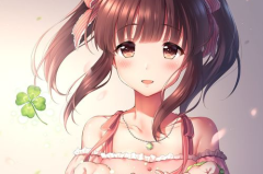 qq头像动漫女生唯美,QQ头像中的梦幻少女