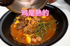 铁锅炖网红,探寻美食与网络文化的完美融合