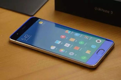 小米note4,全面屏千元旗舰，性能与工艺的完美结合