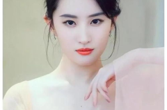 女明星颜值最高前十名,盘点女明星颜值最高前十名”