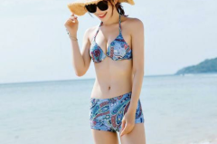 比基尼女装,性感与时尚的完美融合
