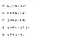 最有趣谜语大全及答案,最有趣谜语大盘点及答案揭晓