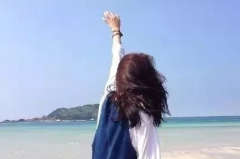 qq头像女生背影小清新,QQ头像女生风采展现