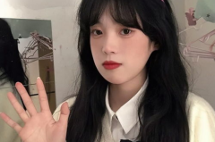 美女头像可爱,精选可爱美女头像集锦”