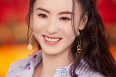 张柏芝直播美出新高度,美出新高度！